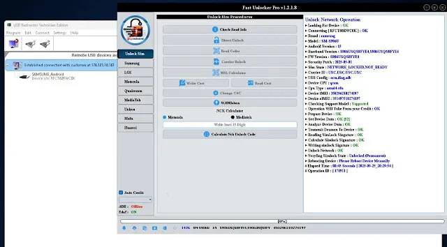 Fast Unlocker Pro V1.2.1.8 New Version Released